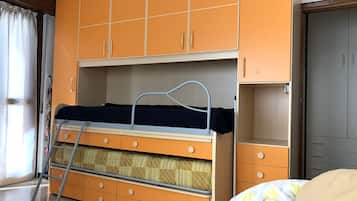Apartamento, 2 quartos | 2 quartos
