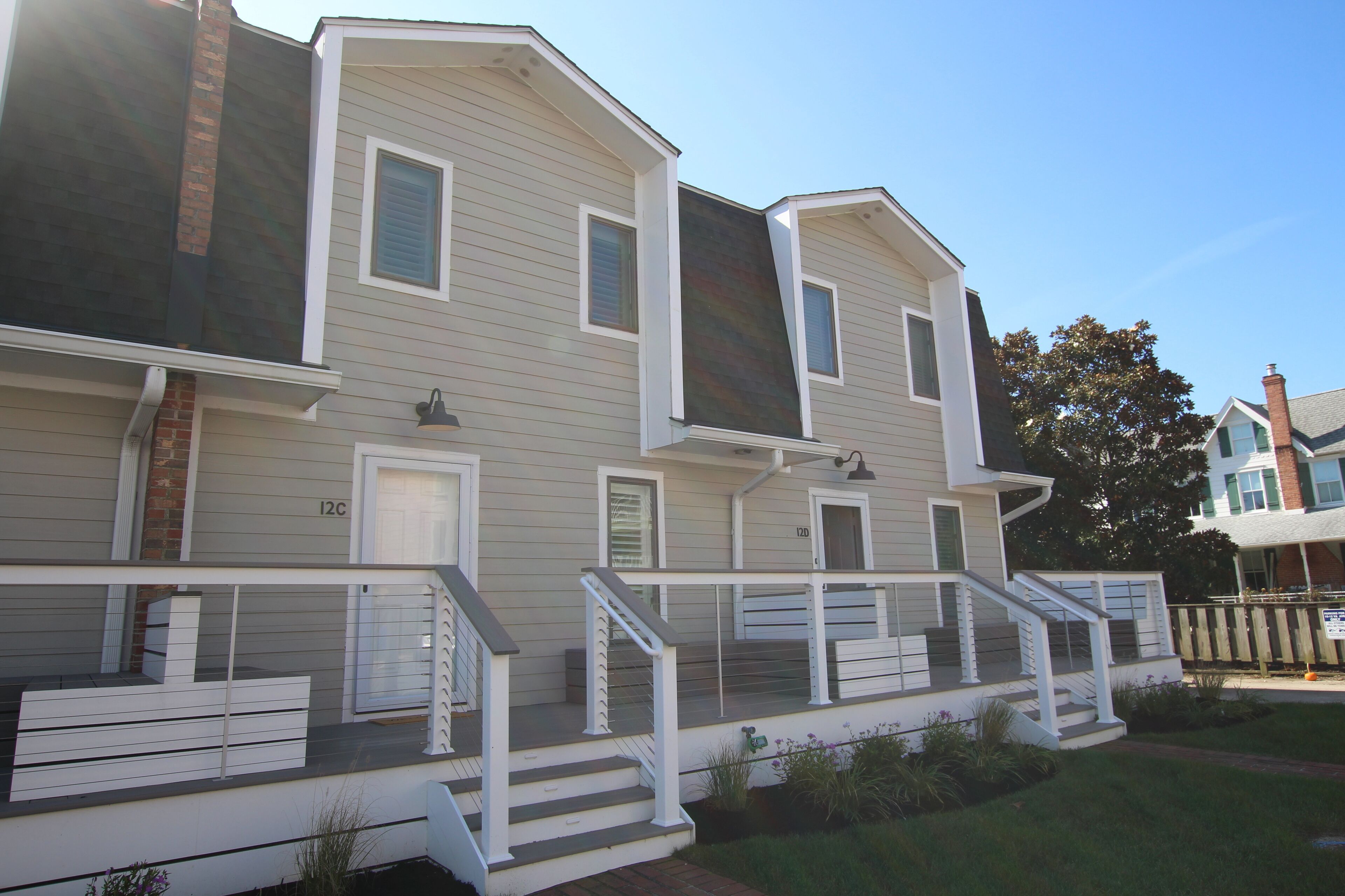 Gorgeously appointed luxury townhome