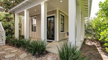 Detalle del exterior