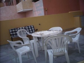 Ristorazione all'aperto