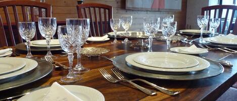 تناول الطعام