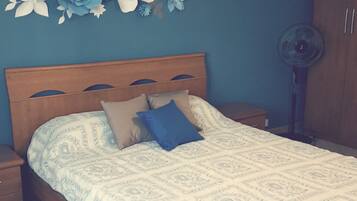 3 Schlafzimmer, WLAN