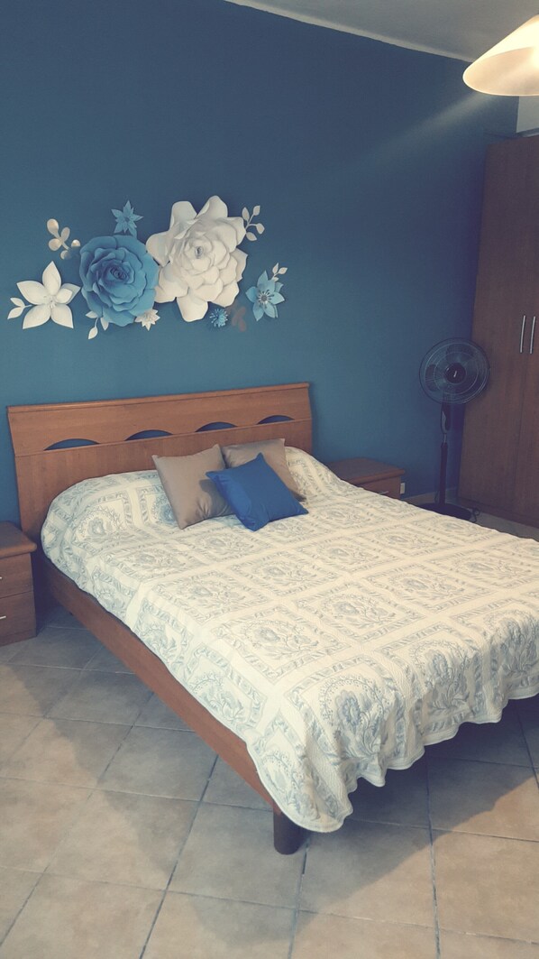 3 bedrooms, WiFi