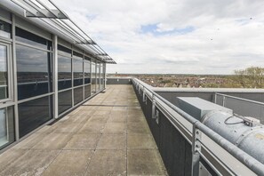 Penthouse Luxe | Balcon
