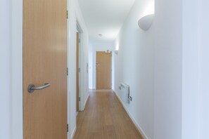 Hallway - Heron House (Bedford)