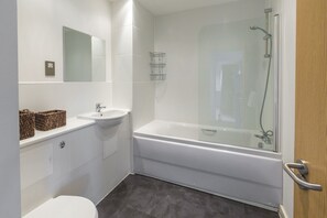 Penthouse Luxe | Salle de bain
