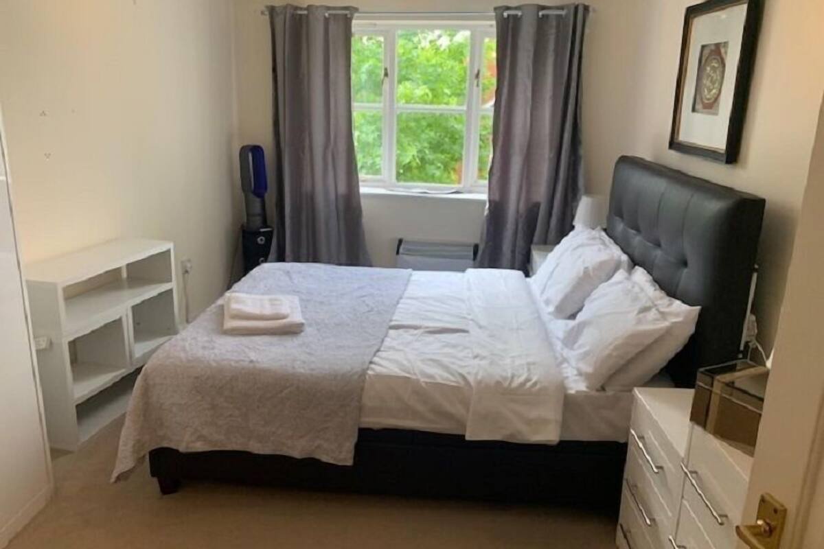 Apartamento, 2 quartos | Ferros/tábuas de passar roupa, Wi-Fi de cortesia