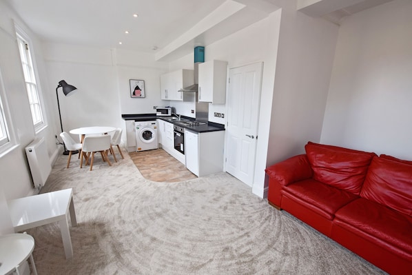 منطقة المعيشة