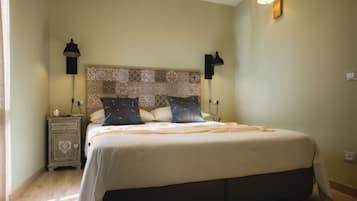 1 slaapkamer, wifi, beddengoed