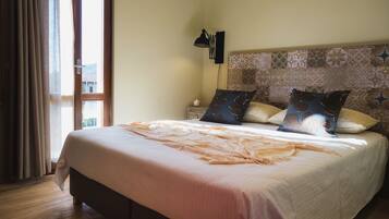 1 Schlafzimmer, WLAN, Bettwäsche