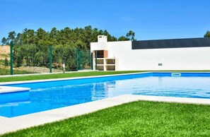 Pool - Casa dos Mirtilos Draper T6 (Seturrada)