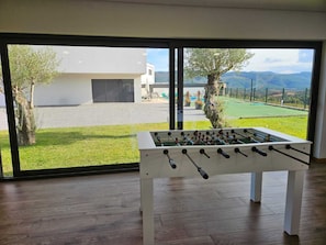 Sala de juegos