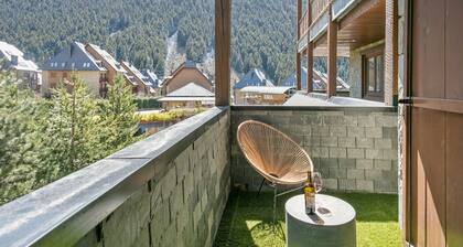 Luderna - Apto con terraza Bonaigua A4 Varicauba