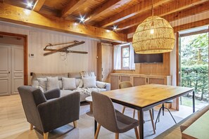 Smart TV - Luderna - Apartamento con jardín Montardo (Arties)