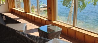 Beautiful Lake Winnipesaukee Waterfront!
