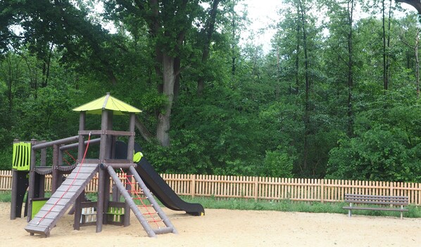 Children’s area
