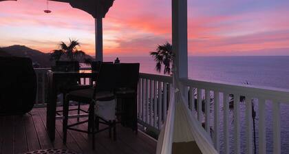 "Seaside Serenity: Experience Spectacular Ocean Views!"