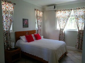 1 bedroom, WiFi, wheelchair access