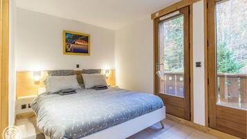 3 chambres, Wi-Fi, draps fournis