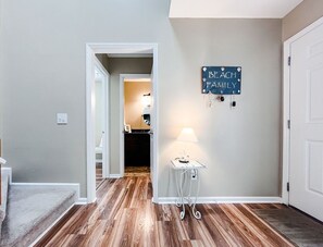 Interior - A bike ride from the beach (Wilmington)