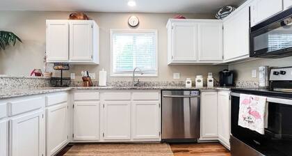 A bike ride from the beach