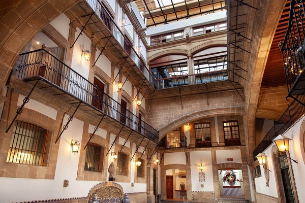 Interior detail