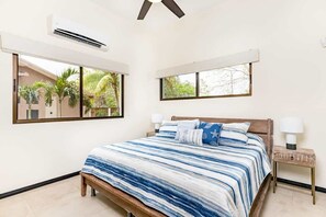 4 bedrooms, iron/ironing board, travel cot, free WiFi