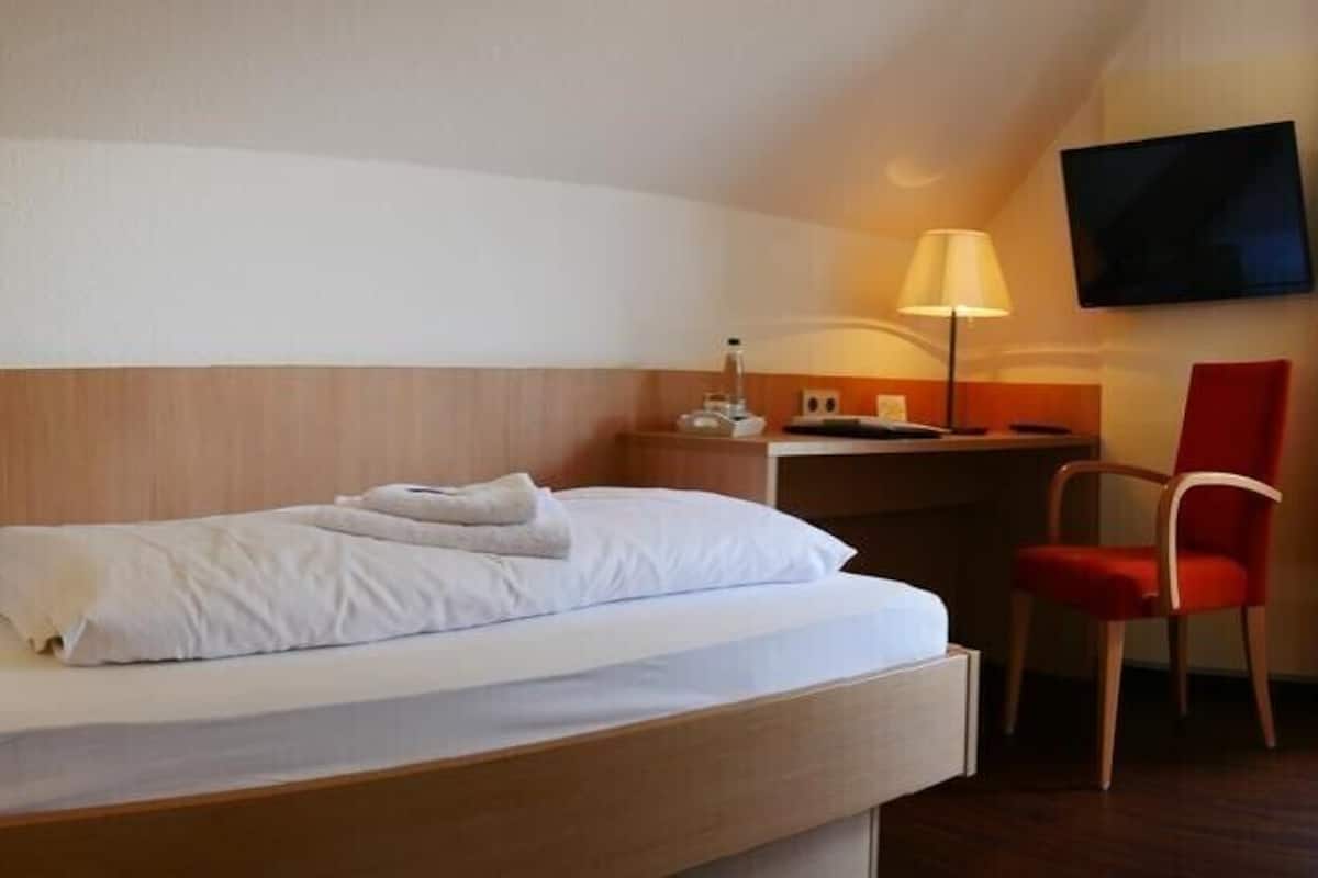 Kostenloses WLAN, Bettwäsche