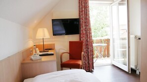 Classic Single Room, Balcony