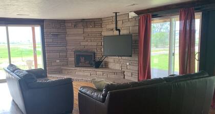 Grand View Ranch House