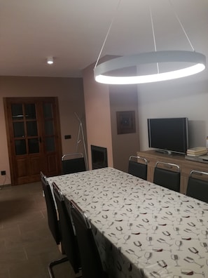 Dining - Nature and peace for rest (Casla)