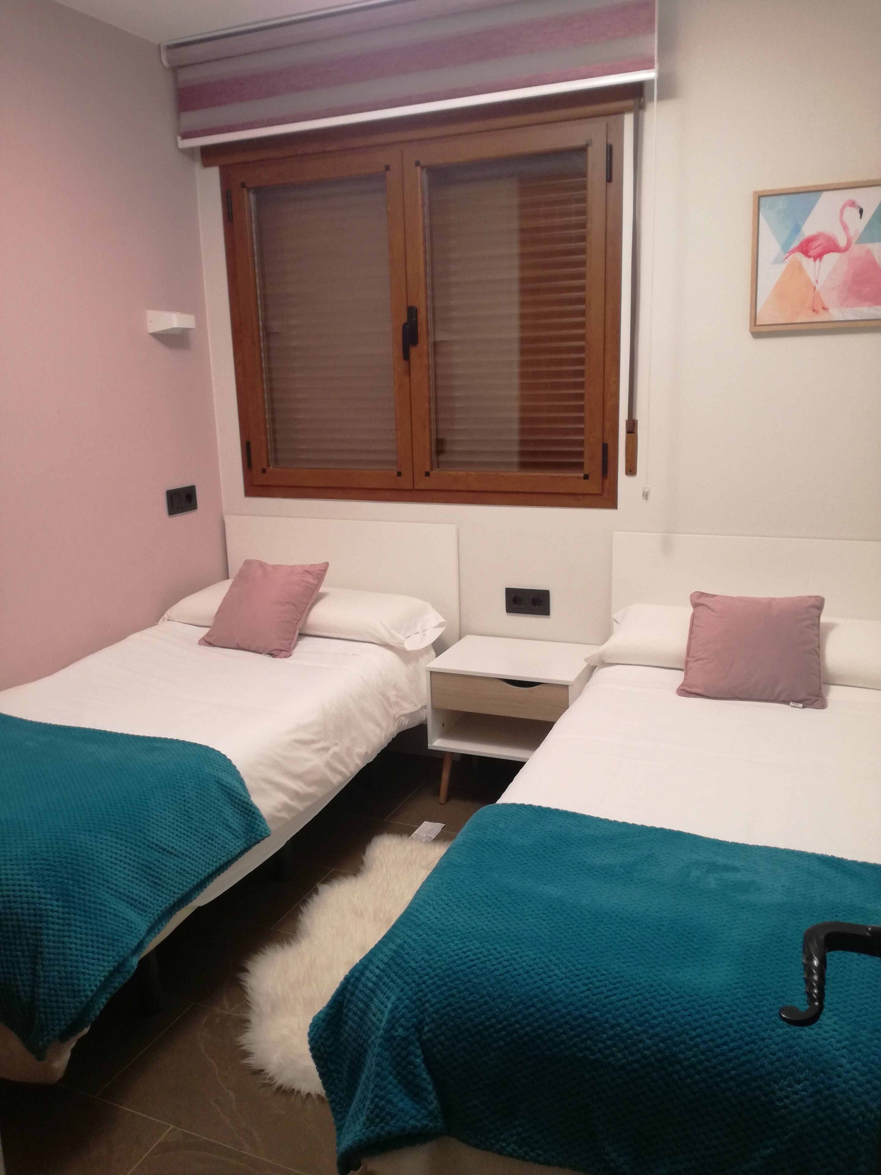 4 chambres, Wi-Fi, draps fournis