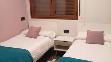 4 chambres, Wi-Fi, draps fournis