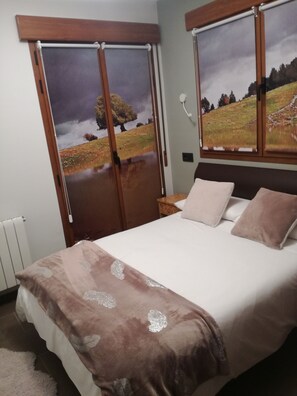 4 chambres, Wi-Fi, draps fournis