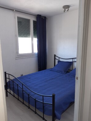 2 bedrooms, free WiFi