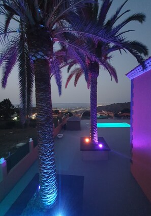 Property grounds - Happy Family Villa (Arucas)