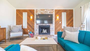 Televisio, työhuone