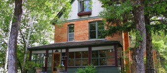 Historic Neighborhood 2 Blocks from Downtown Bozeman.