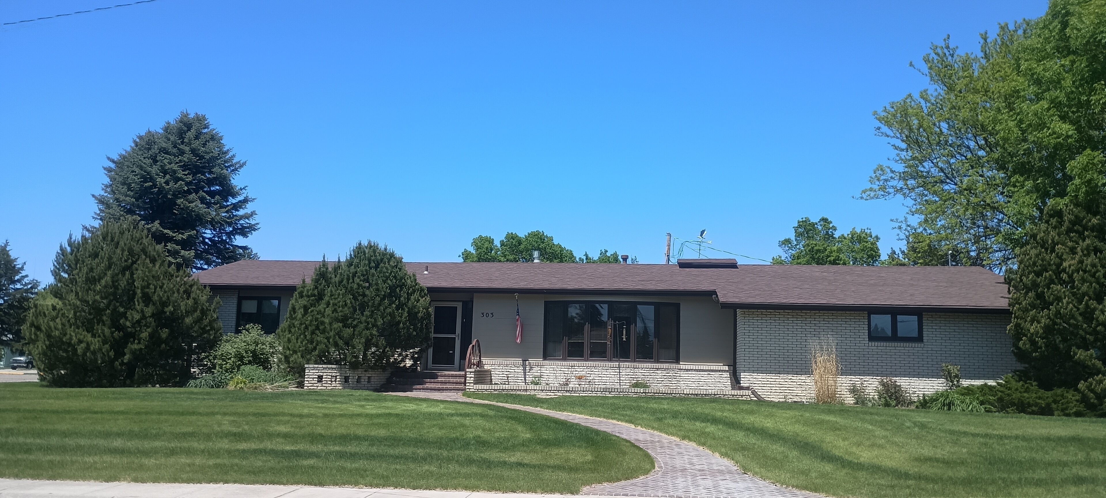 Luxurious, Private Home in Friendly Western Nebraska
