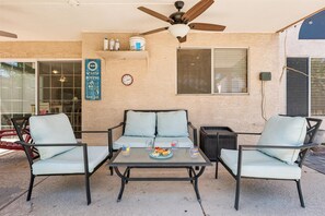 Terrasse/Patio