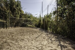 Sports court