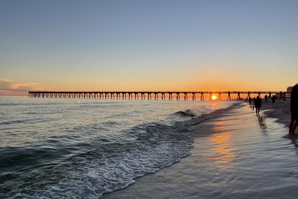 Camastros y toallas de playa