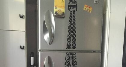 Departamento amueblado. Excelente Ubicación.