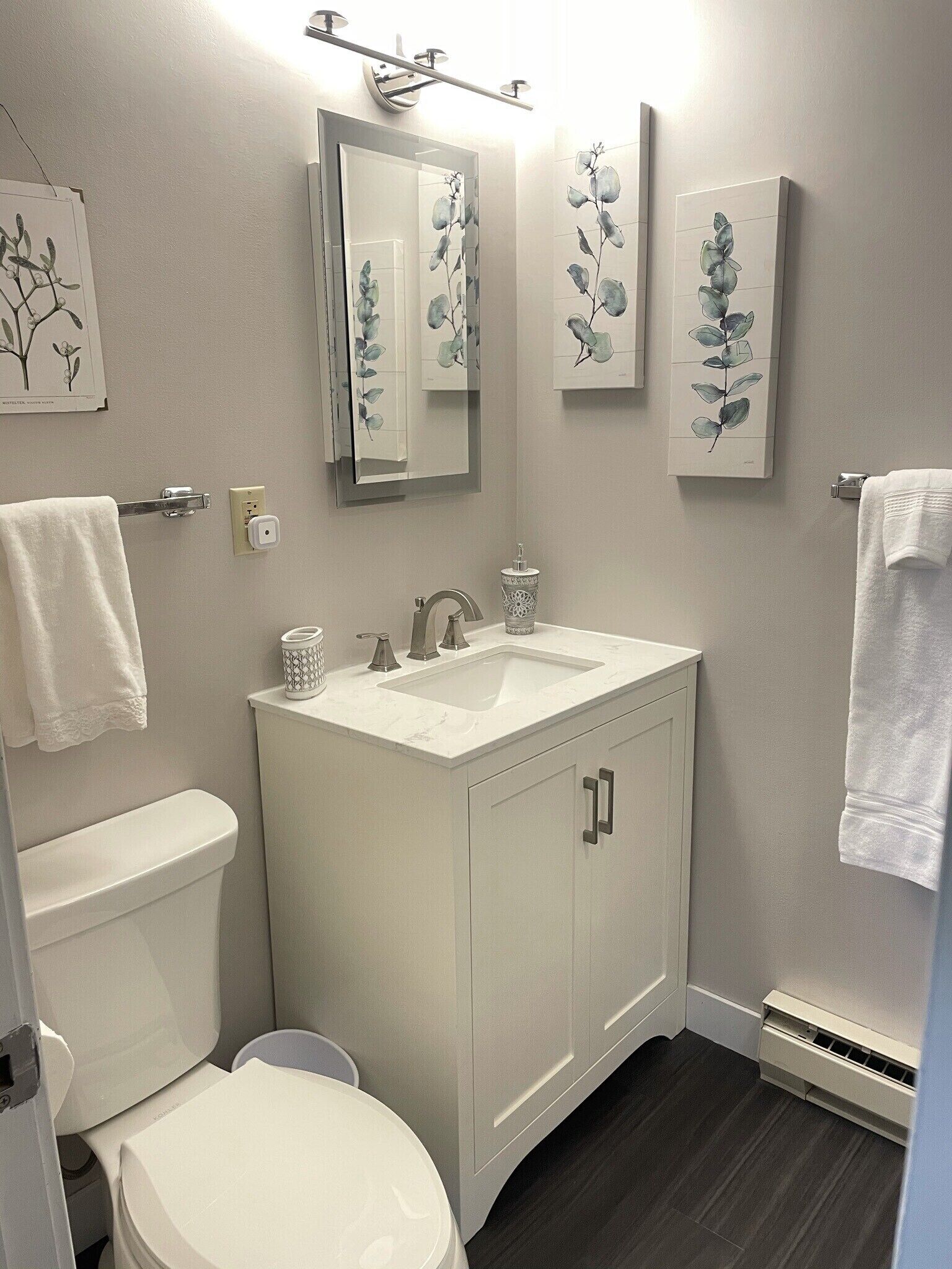 Badezimmer