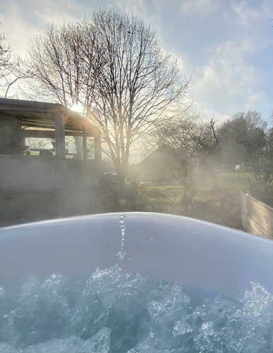 Ferienhaus - Cottage Chez Flo & Marc