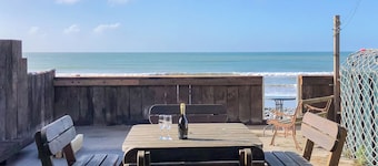 4 chambres Ă coucher Ă Borth, near Aberystwyth