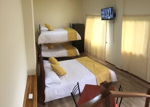 Habitación triple Deluxe | Wifi gratis