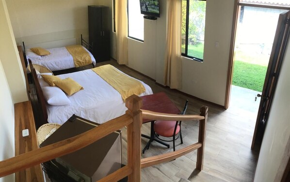 Deluxe Triple Room | Wi-fi percuma