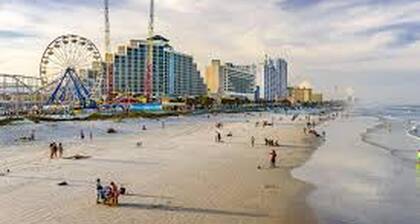 Modern Atrium Drive Condo