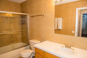 Condo, 2 Bedrooms | Bathroom | Hair dryer - Southpointe 219 Condo (Orlando)